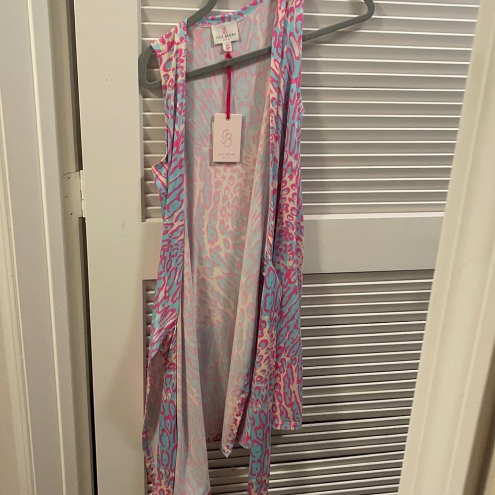 Wrap/tie dress